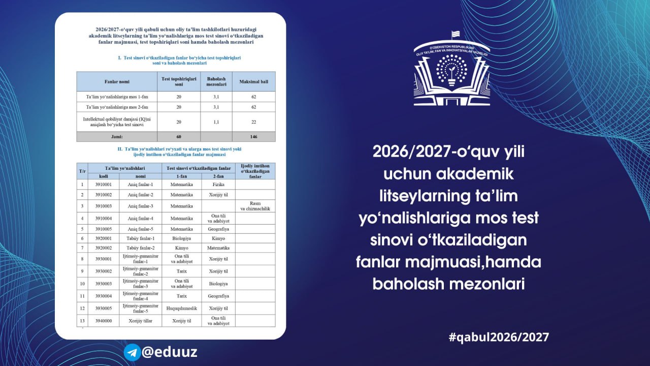 #qabul2026