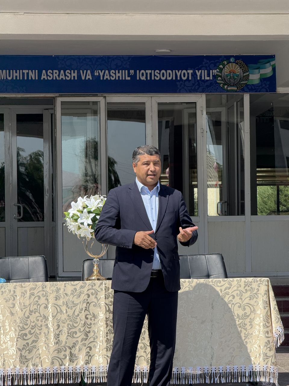 “REKTOR STIPENDIYASI” GʻOLIBLARI TAQDIRLANDI