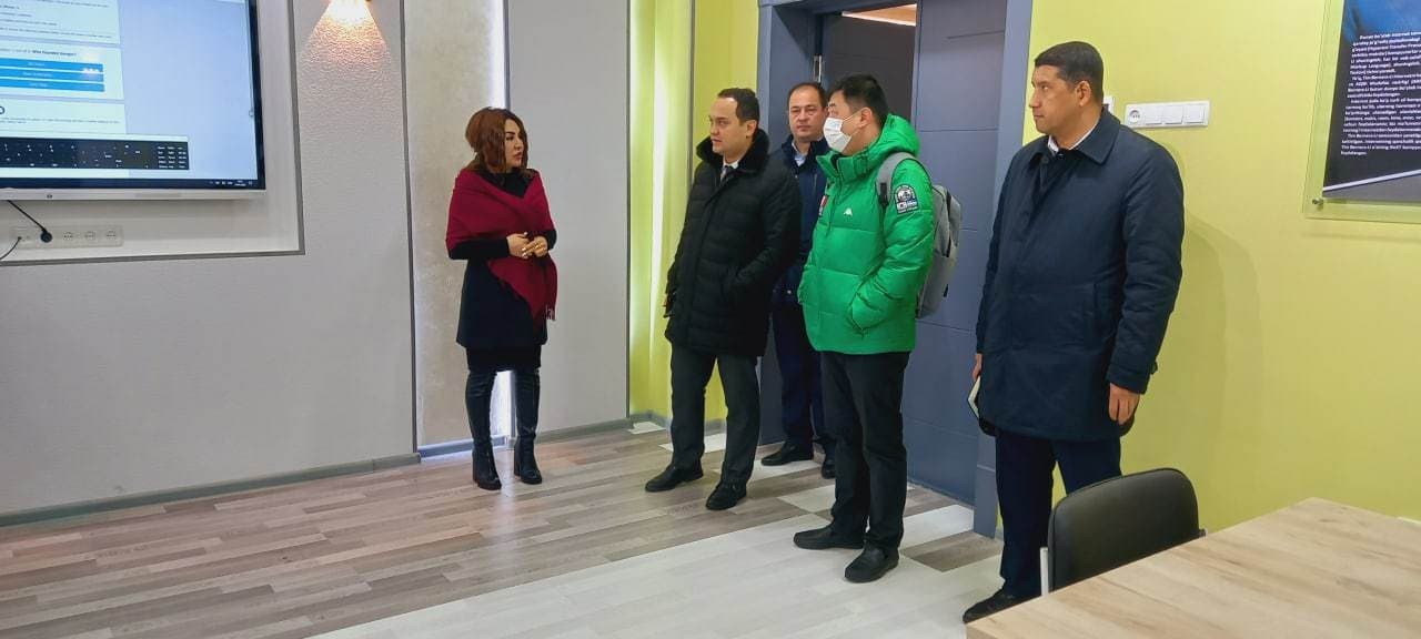 2022 yil 17 yanvar kuni Muhammad al-Xorazmiy nomidagi Toshkent axborot texnologiyalari universiteti rektori Maxkamov Baxtiyor Shuxratovich va mutasaddi prorektorlar universitetning Samarqand filiali …