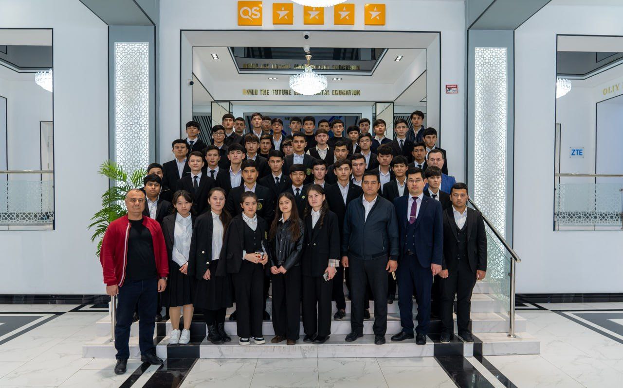 TUIT OPEN DAYS – ochiq eshiklar kuni