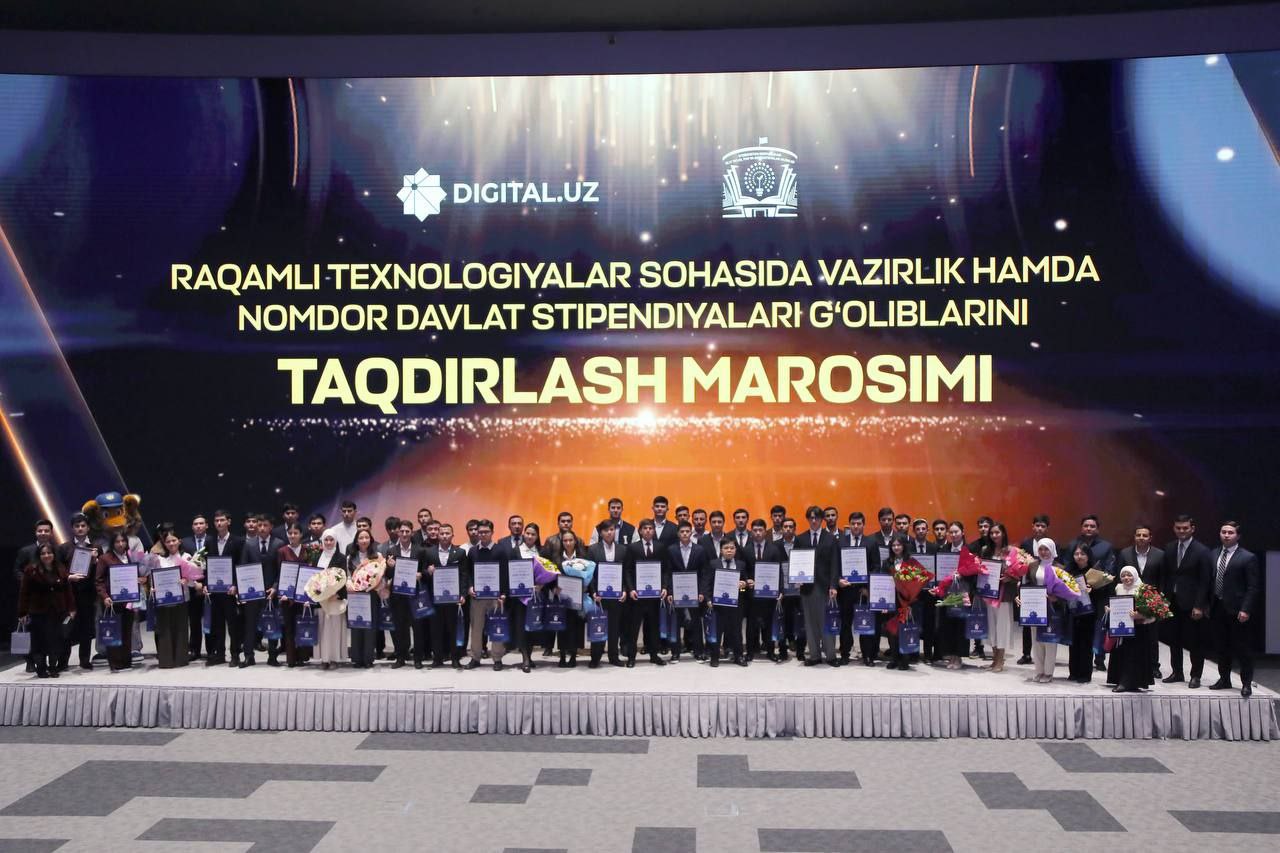 🎉 Yana bir yutuq!