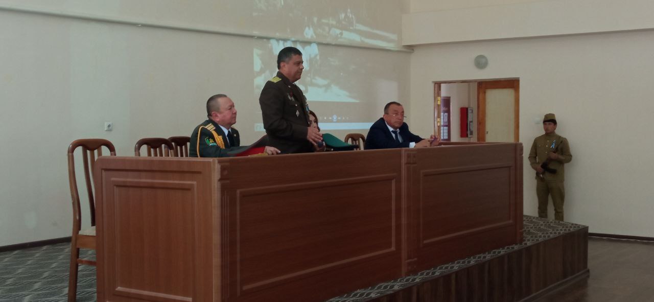 7 май куни Муҳаммад ал-Хоразмий номидаги Тошкент ахборот технологиялари университети Самарканд филиали академик лицейида Хотира ва кадрлаш куни муносабати билан тадбир бўлиб ўтди. Унда иштирок этган …