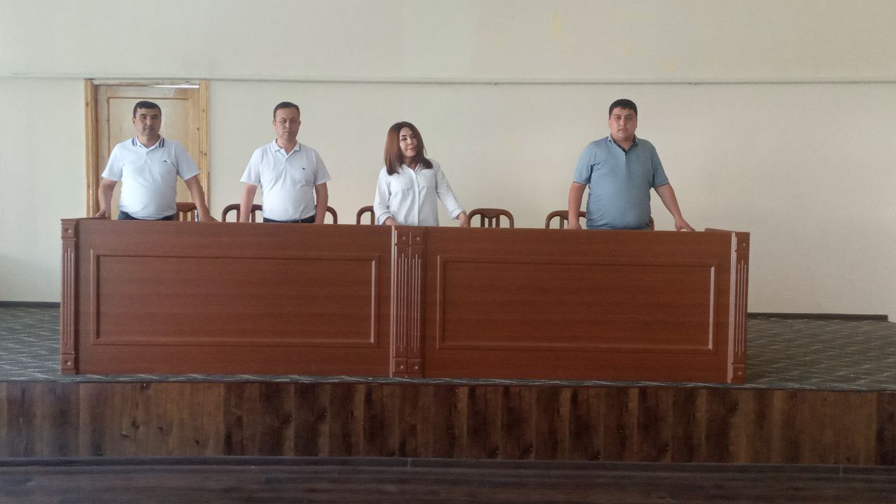 Assalomu alaykum! Hurmatli ishtirokchilar.   TATU SF akademik litseyi Xalqaro olimpiada maktabi nomli o'tkazilayotgan olimpiada 17.04.2022 kuni 1-bosqichi bulib o'tgan edi.Olimpiadaning final bosqich…