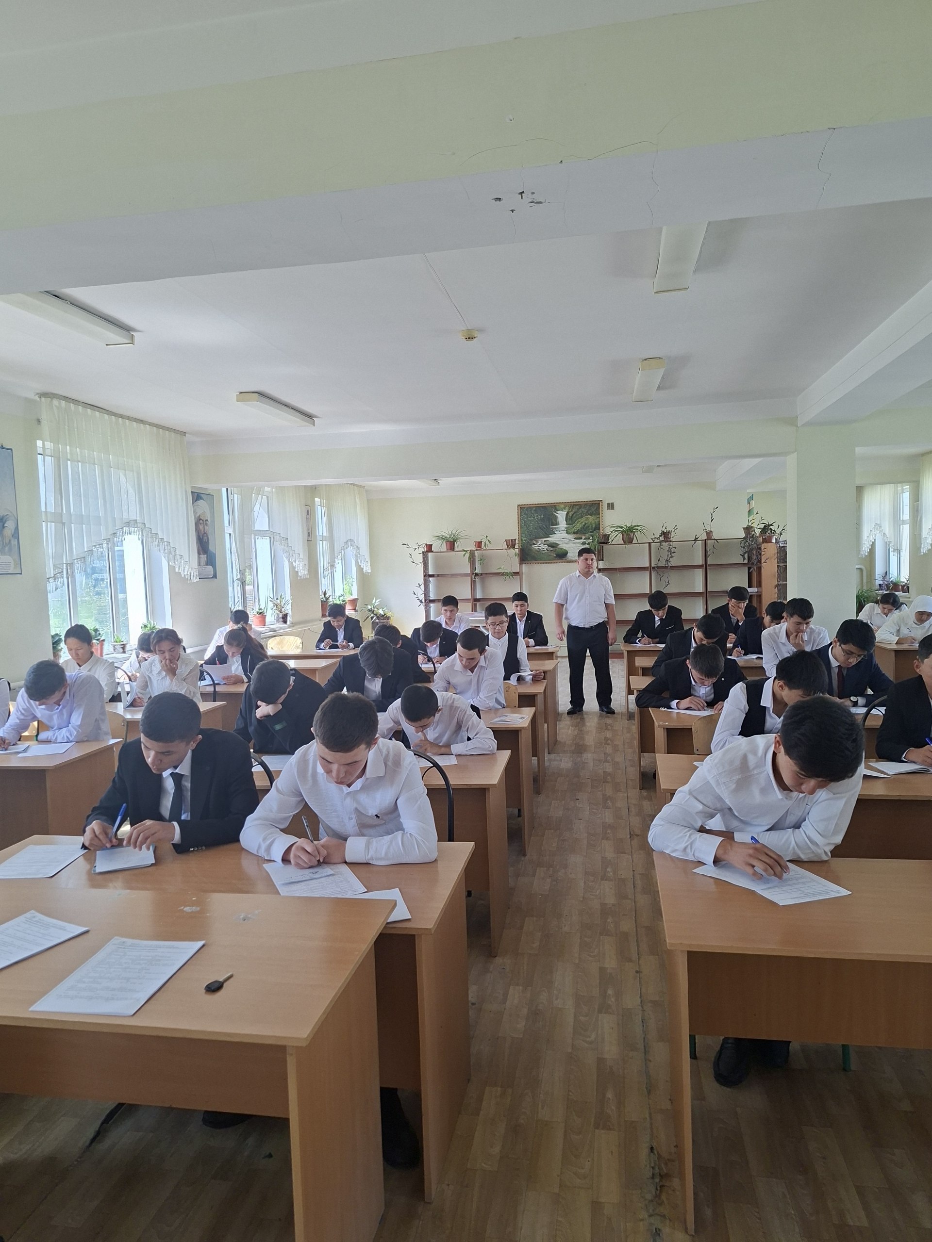 🏆 Matematika fani bo'yicha olimpiada g'oliblari aniqlandi!