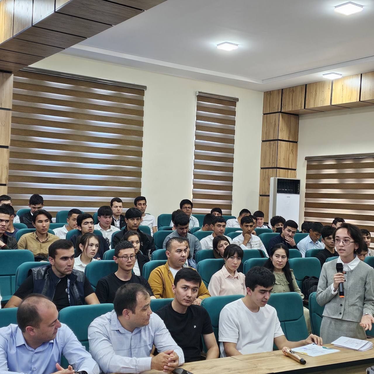 🏛TATU Samarqand filiali akademik litseyining iqtidorli o‘quvchilari