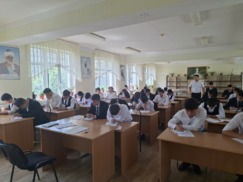🏆 Matematika fani bo'yicha olimpiada g'oliblari aniqlandi!