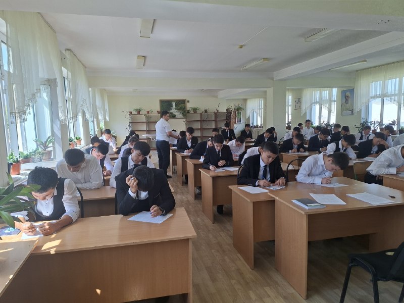 🏆 Matematika fani bo'yicha olimpiada g'oliblari aniqlandi!