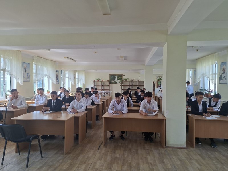🏆 Matematika fani bo'yicha olimpiada g'oliblari aniqlandi!