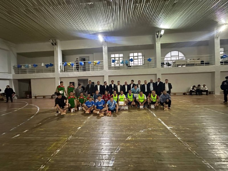 ​FUTZAL BO‘YICHA MUVAFFAQIYAT!