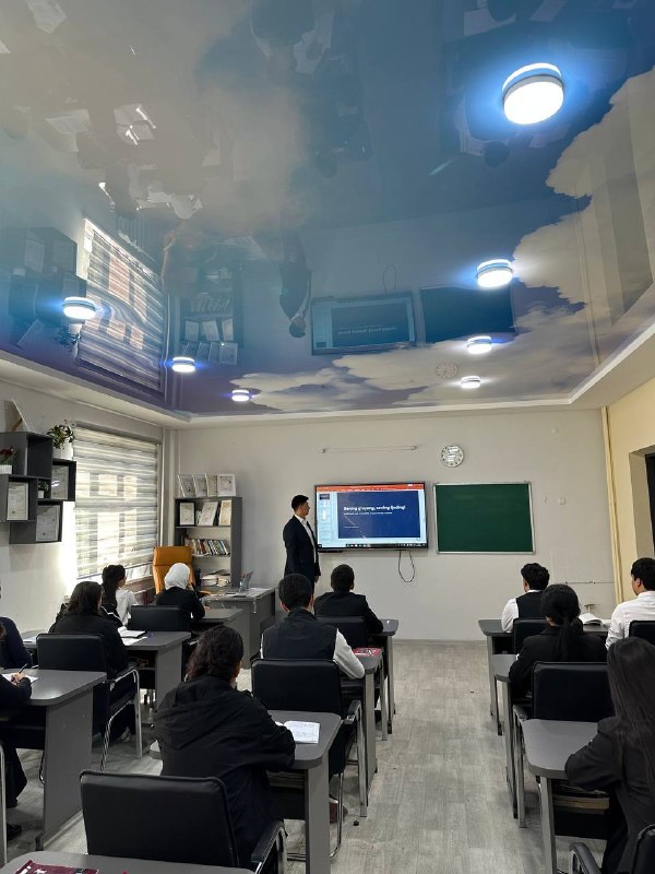 “SENING G‘OYANG, SENING IJODING, SENING HUQUQING”