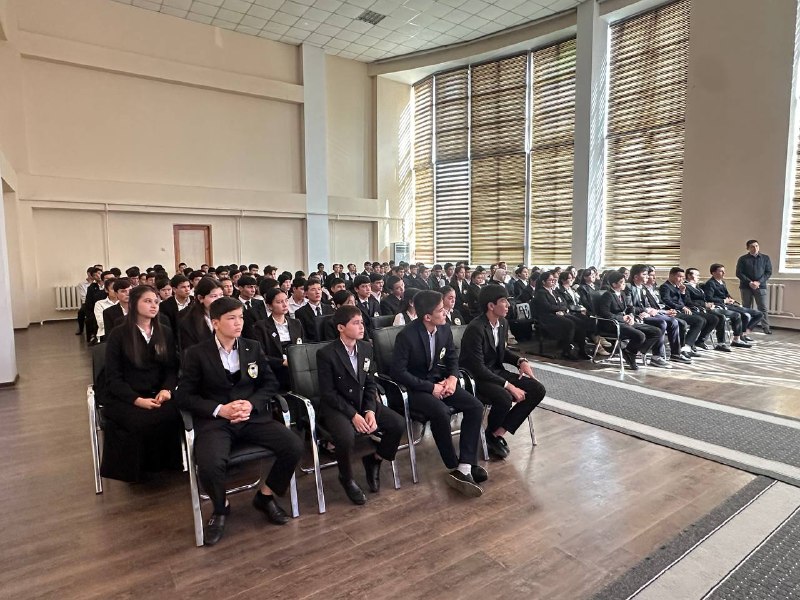 Sharof Rashidov nomidagi Samarqand davlat universiteti 2-son akademik litseyida “18 oktyabrь-Samarqand shahar kuni”ga bagʼishlangan tadbir oʼtkazildi. Unda Samarqand davlat universiteti tarix fani oʼ…