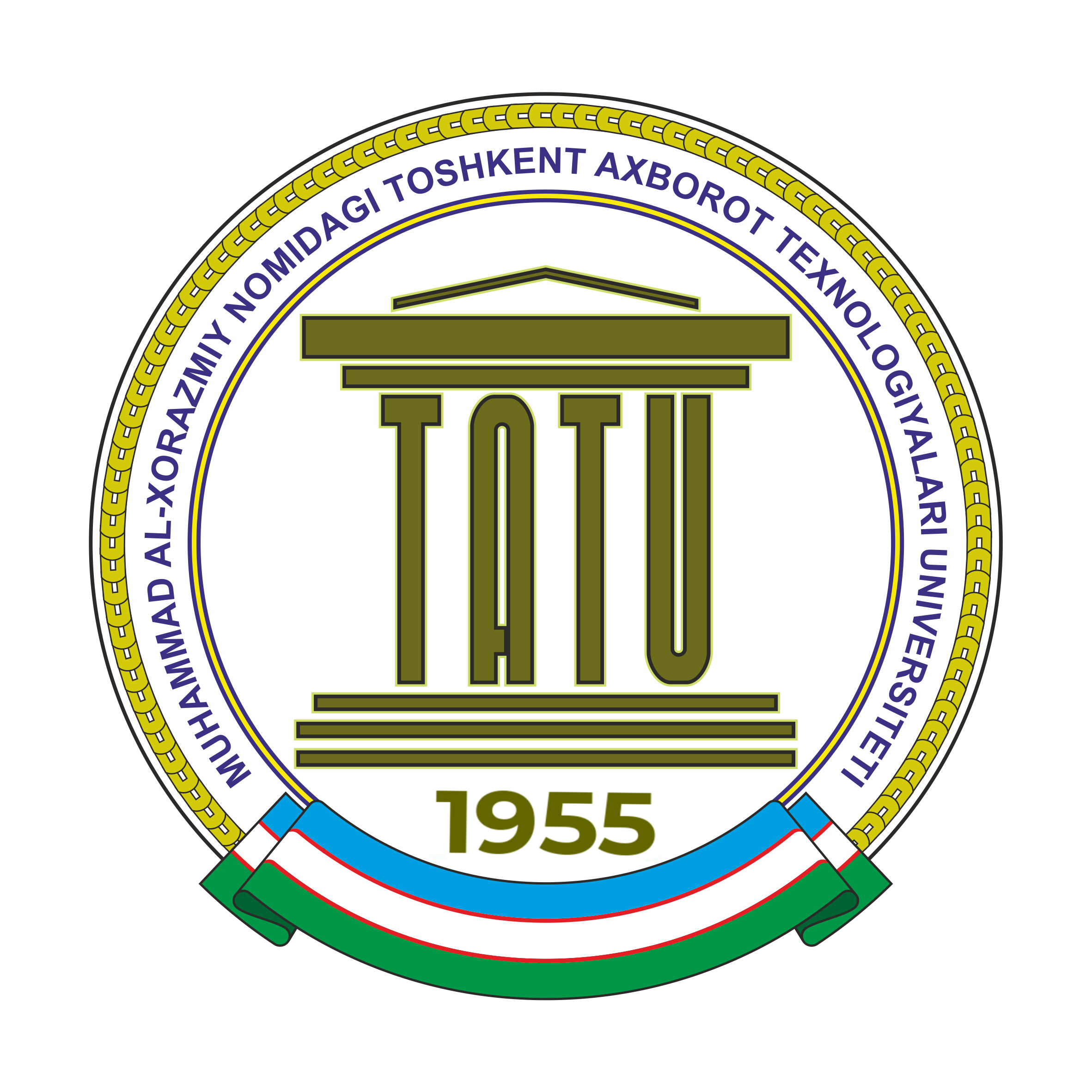 Toshkent axborot texnologiyalari universiteti